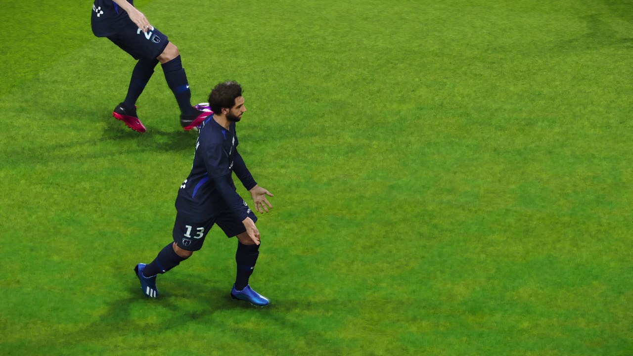eFootball PES 2020, Coup franc direct