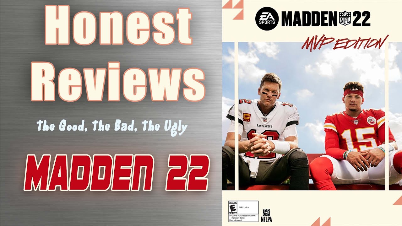 Madden 22 Honest Review