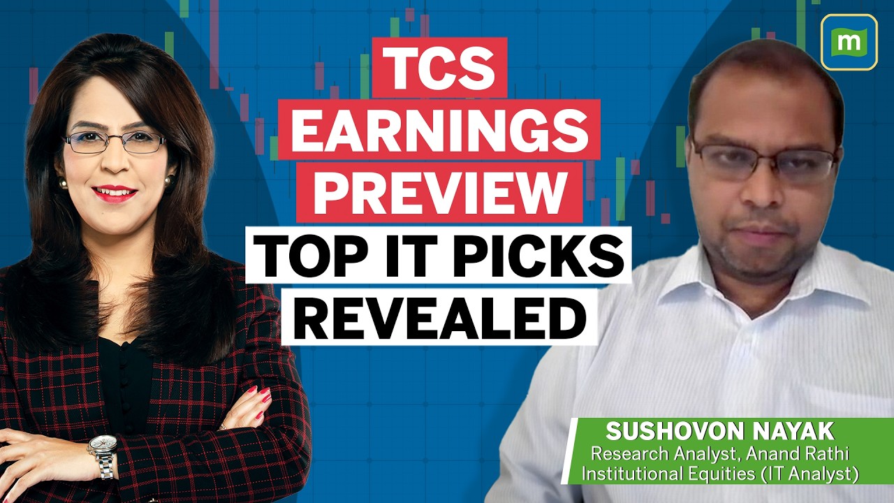 Обзор TCS за 1-й квартал: Сушовон Наяк из Anand Rathi делает ставку на Infosys, LTIMindtree и Tec...