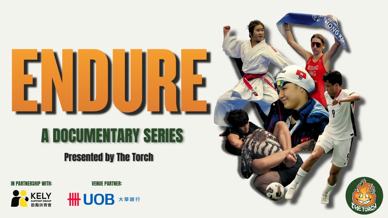 Courage and Consistency | ENDURE Ep. 4 | Sakurako Chan