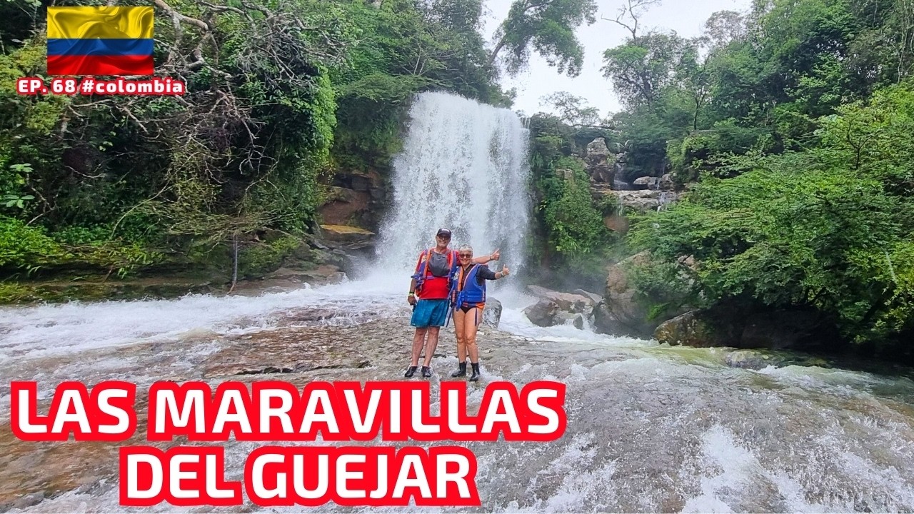 Lejanías: Un Destino IMPERDIBLE en los Llanos Orientales. [EP 67] #colombia