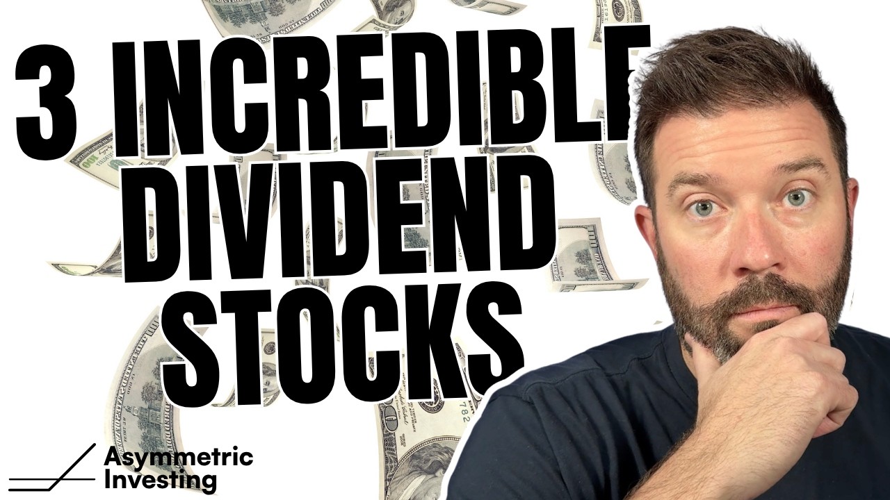 The 3 Best Dividend Stocks to Buy Now and Hold Forever