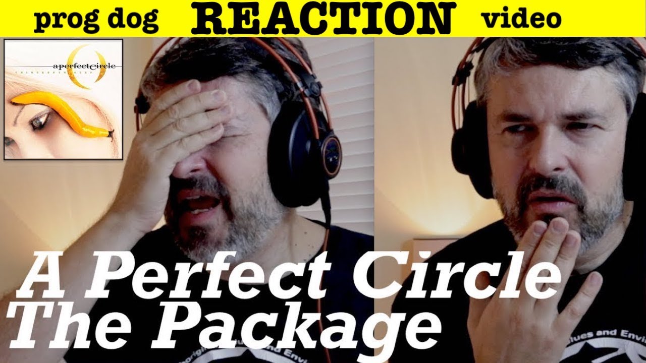 A Perfect Circle 