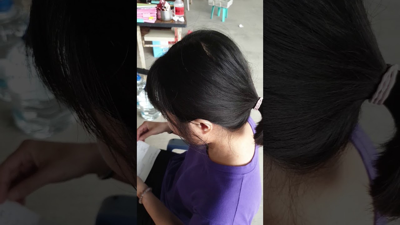 明志法師剃度陳維君居士出家儀式
