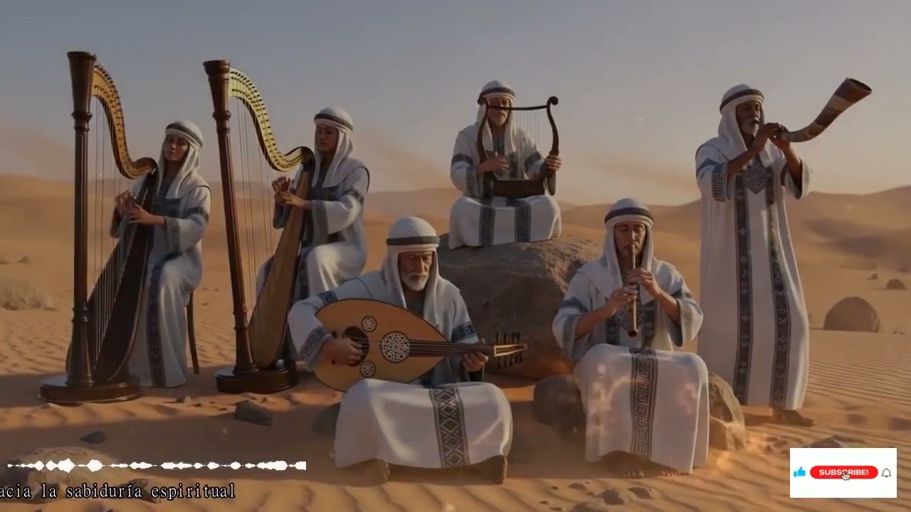 Desde Sión Resuena El Shofar Con Cánticos Hebreos E Instrumentos En Santa Adoración A Adonai