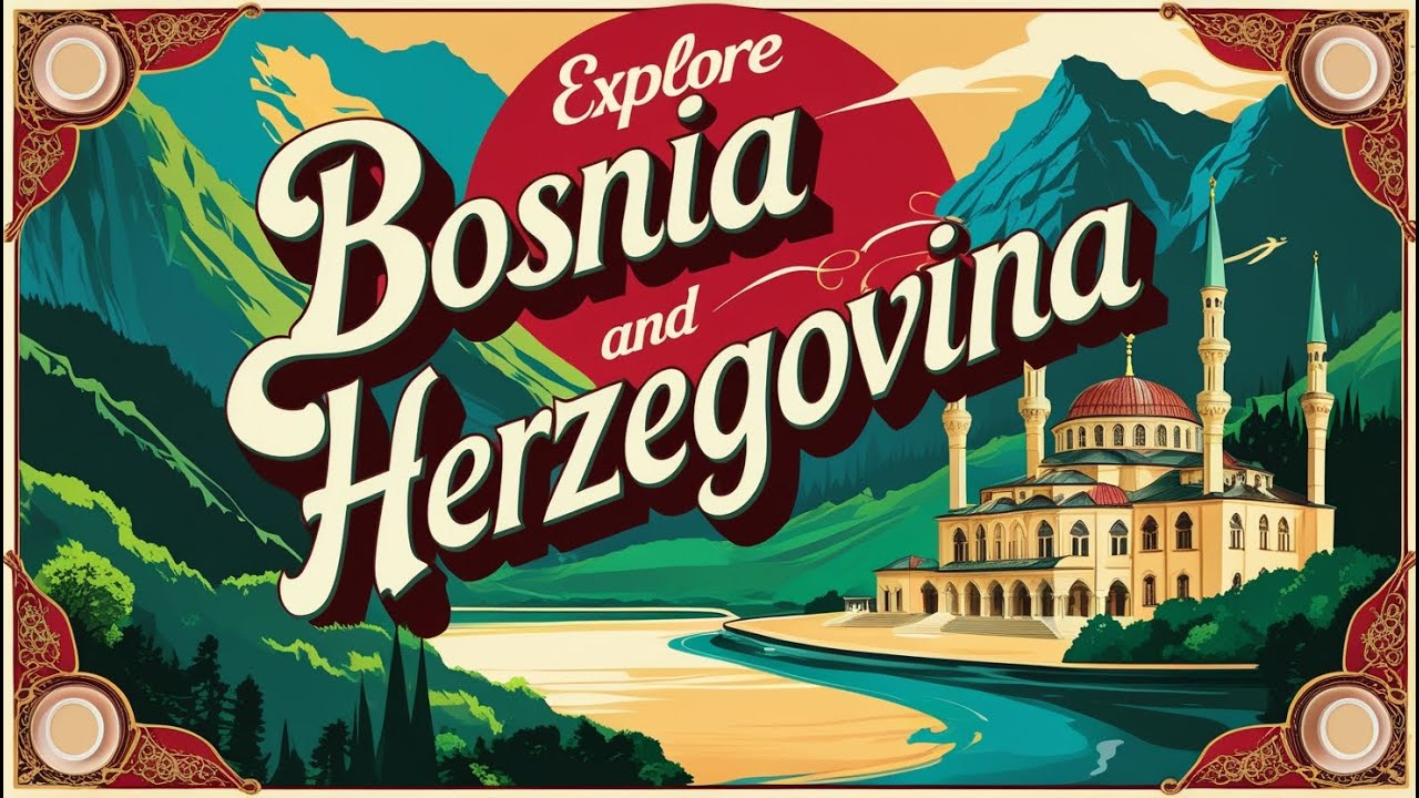 Explore Bosnia and Herzegovina