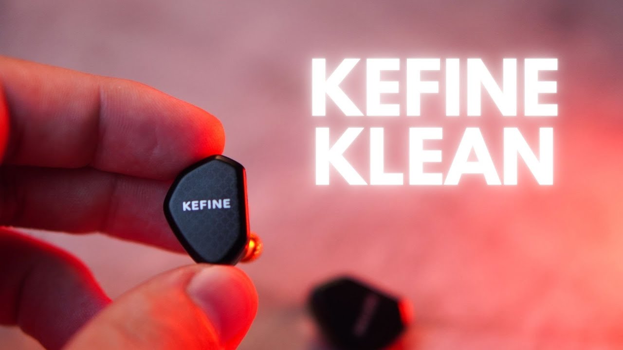 NÃO compre o Truthear ZERO RED! Compre esse fone (Kefine KLEAN)