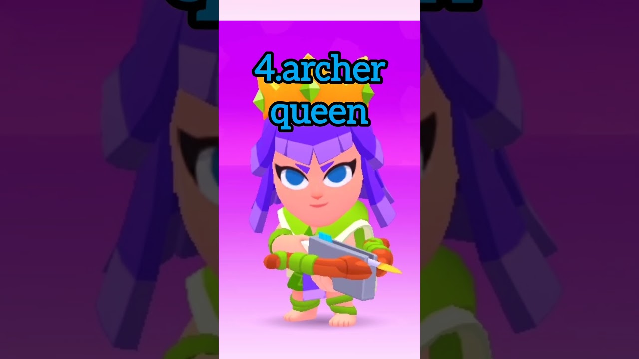 Top 5 best characters in squad busters #squadbusters #edit