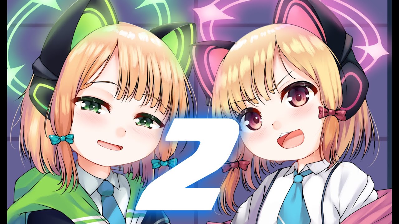 Blue Archive Slander 2