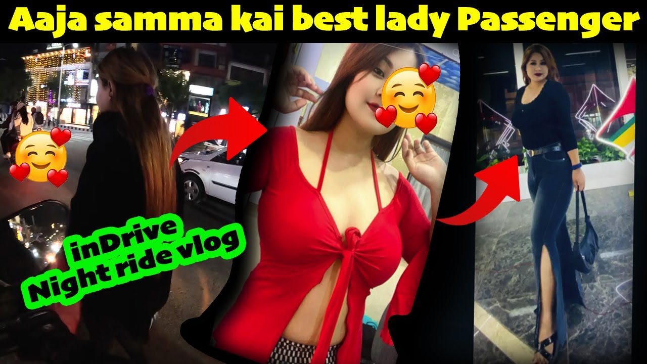 Aaja samma kai best lady passenger | hamro guf sunera nahasne koi nahola @GalliRidesNepalE