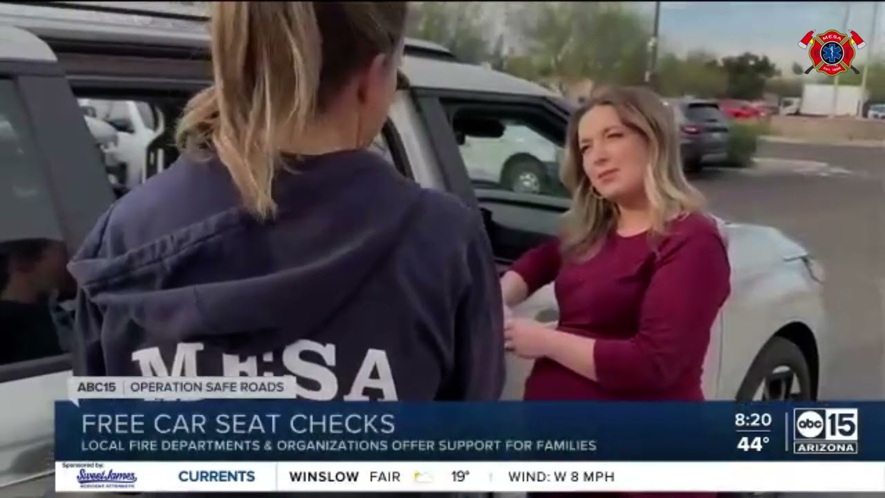 21-2126 Free Car Seat Checks