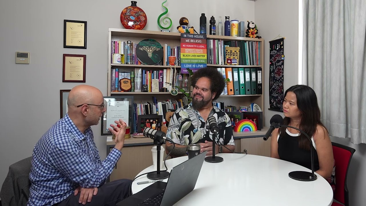 Ep 3: Decolonise Humanitarianism & Development