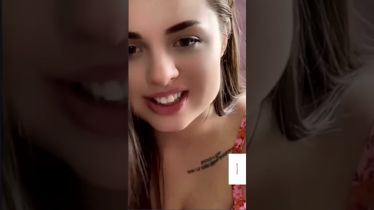 “The Charm of a Girl… You Can’t Look Away 😏✨” #dailyvlog #morningroutine