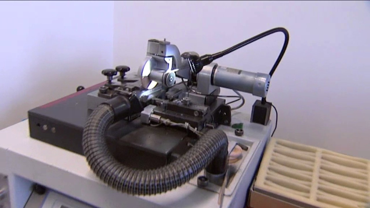 Les boîtes à musique de la manufacture suisse Reuge.