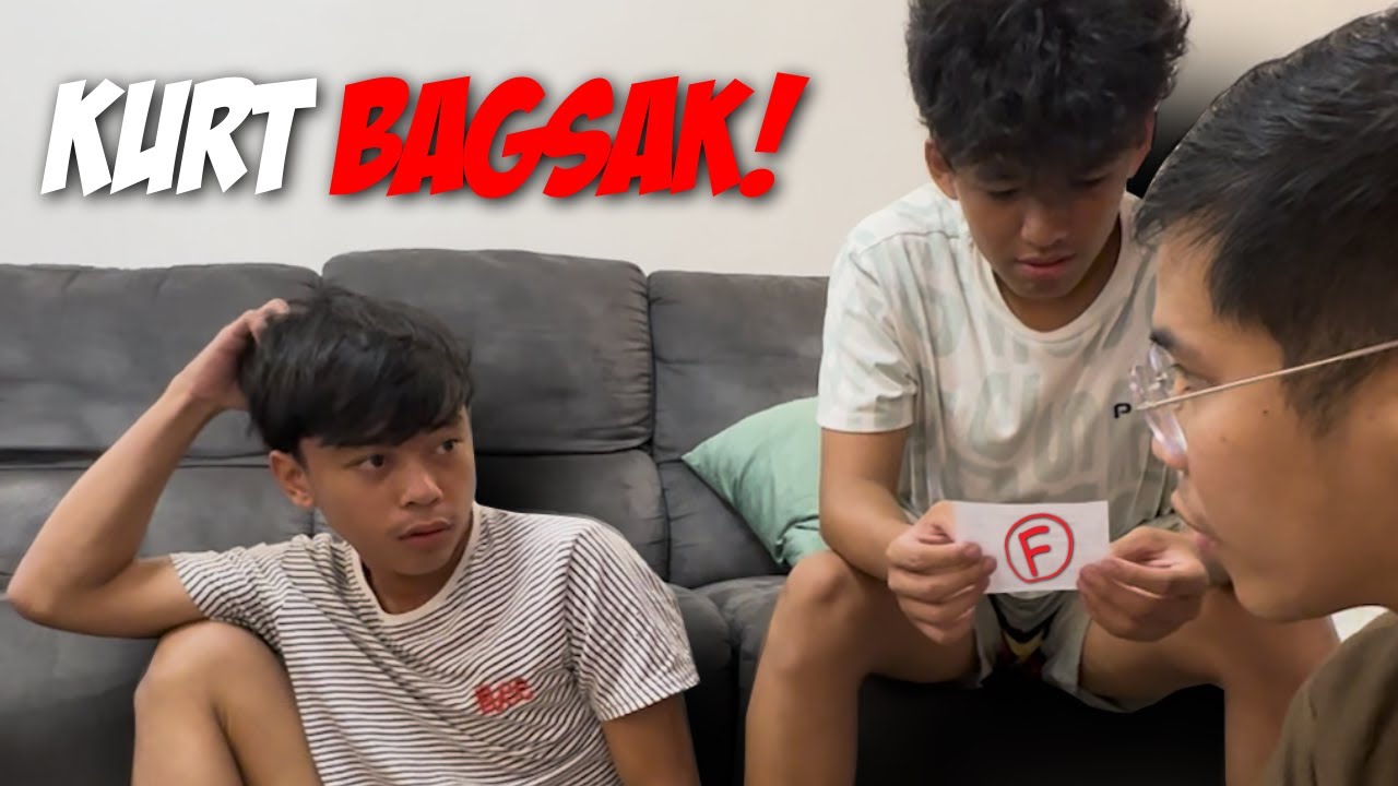 1st Grading Card ng mga anak ko!