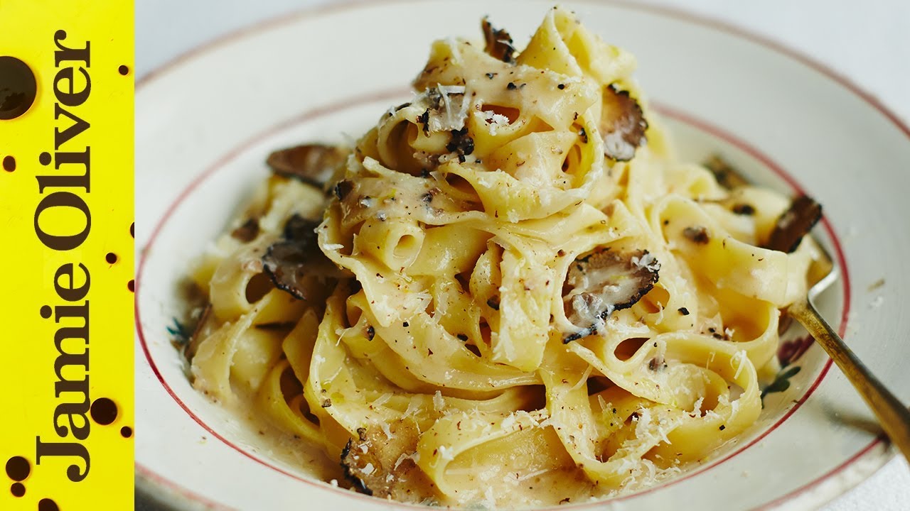 Gennaro&rsquo;s Truffle Tagliatelle
