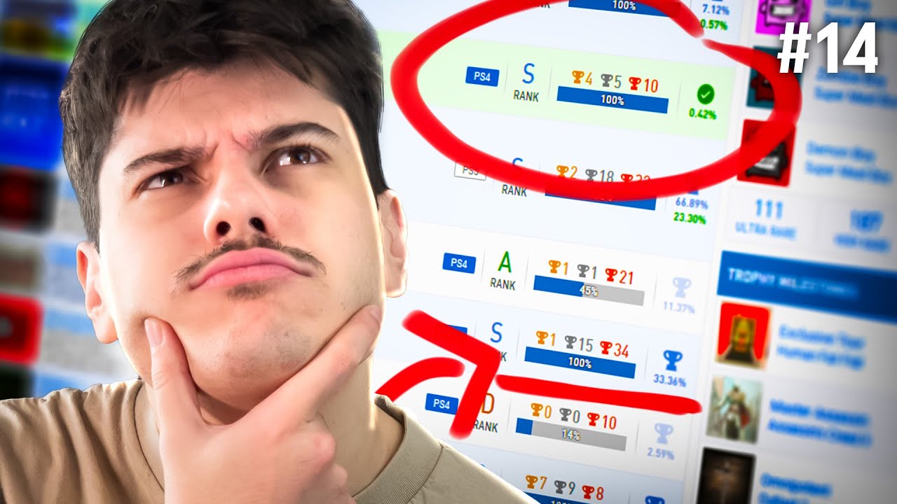 REVIEW DE COMPTES #14