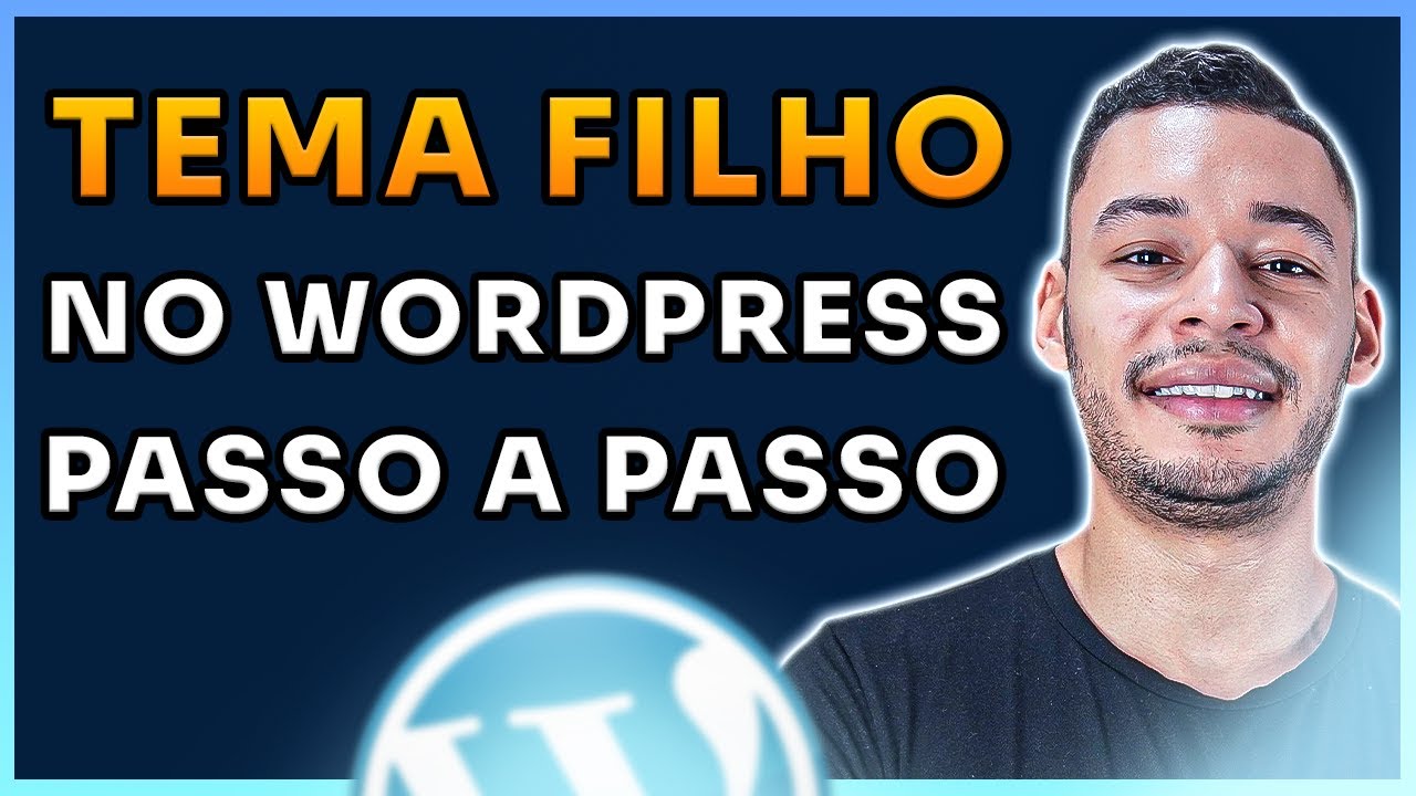 Como CRIAR TEMA FILHO NO WORDPRESS A partir de Qualquer Tema (CHILD THEME)