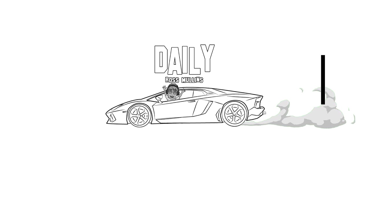 Ross Mullins - Daily (Official Audio)