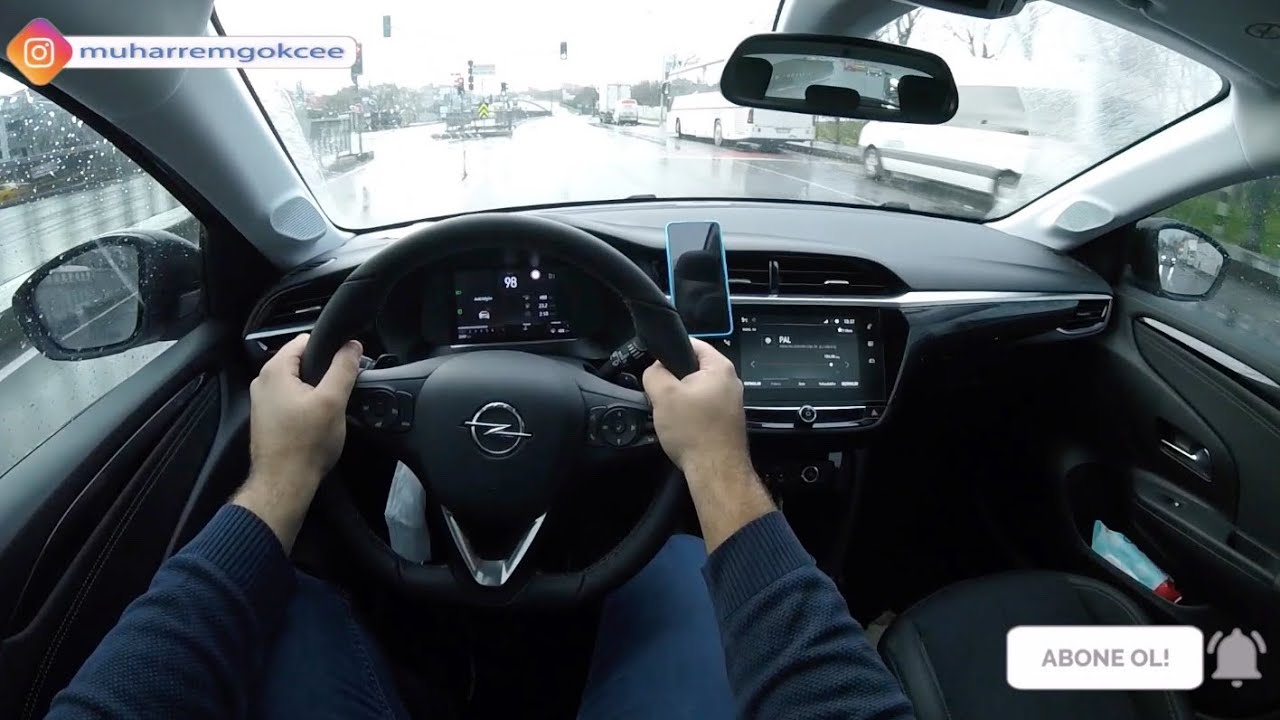 Segmentinin En İyisi Mi? | Opel Corsa 1.2 Turbo 100 HP EAT8 | Olumlu Ve Olumsuz En Detaylı Test