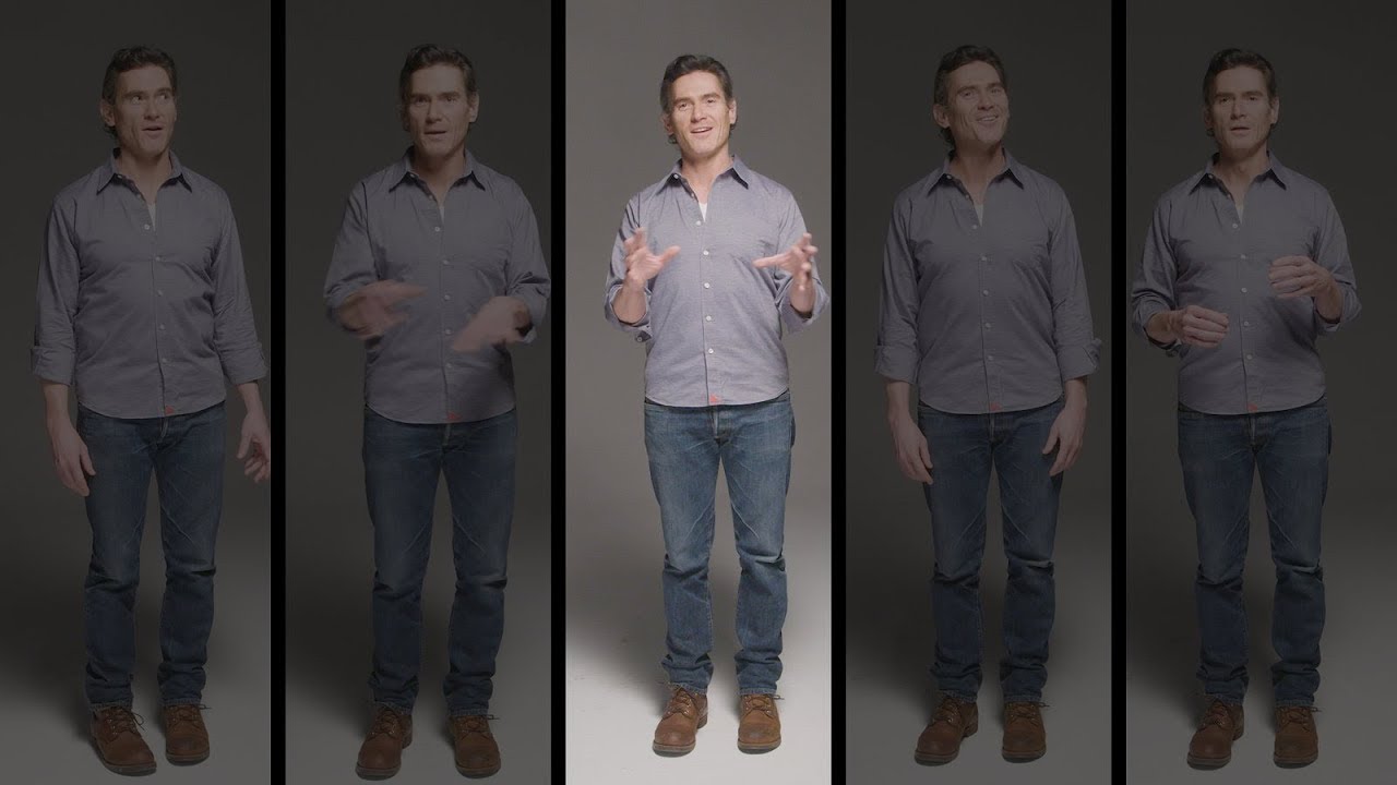 How Billy Crudup Plays 19 People in a One-Man Show | Acting Class