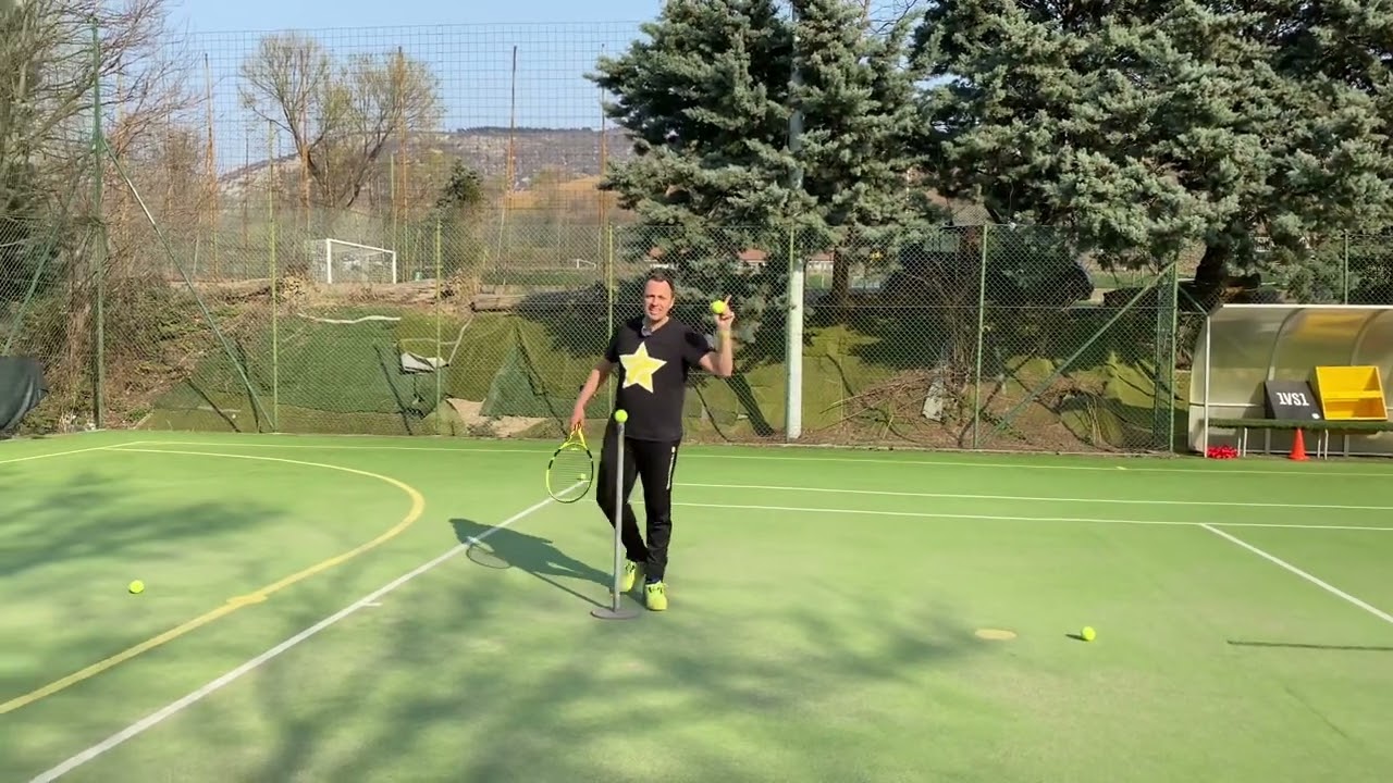 Palla che sale o palla che scende? - ⭐️ TENNISTARS ⭐️