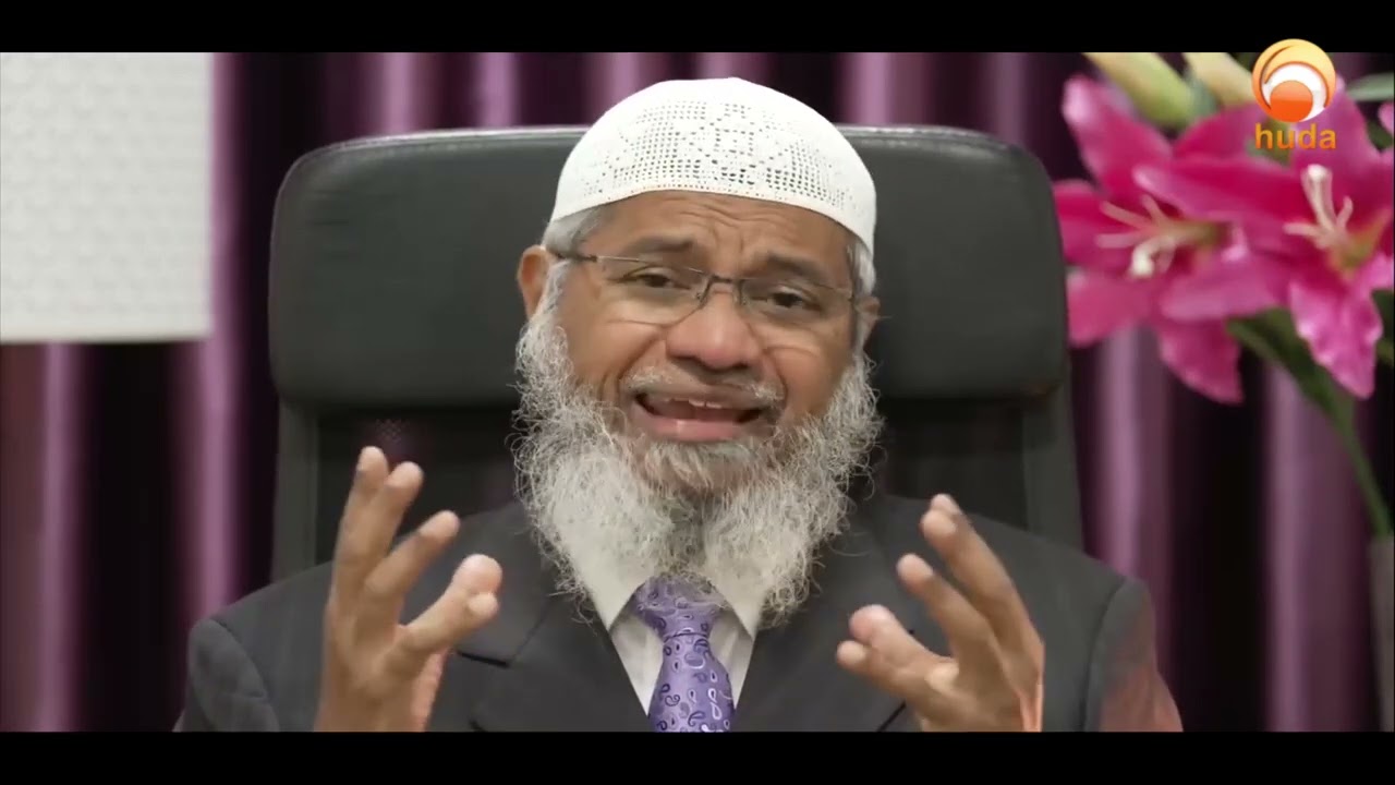 can i greet girls in the class or other non mahram women Dr Zakir Naik #hudatv