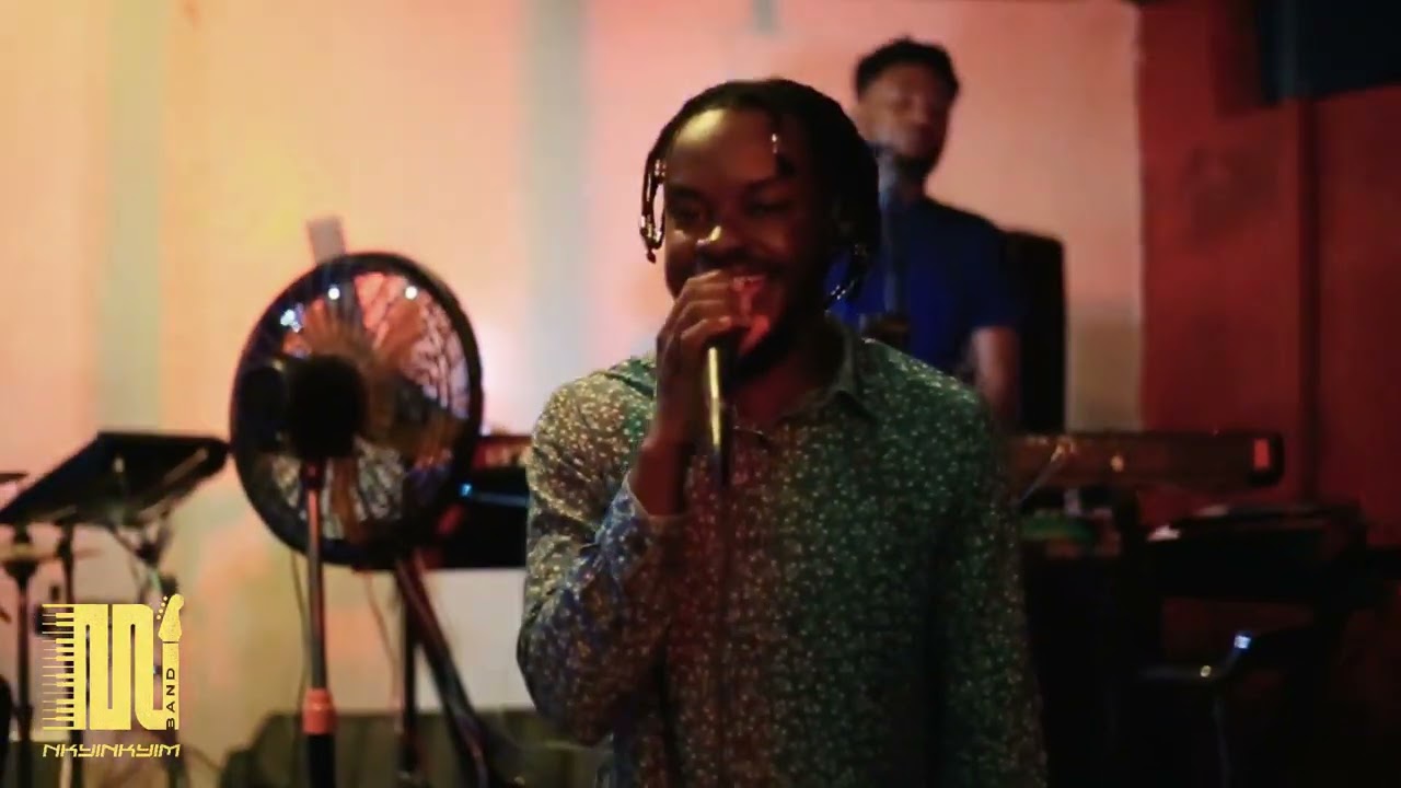 30 MINS WITH NKYINKYIM   EP 1