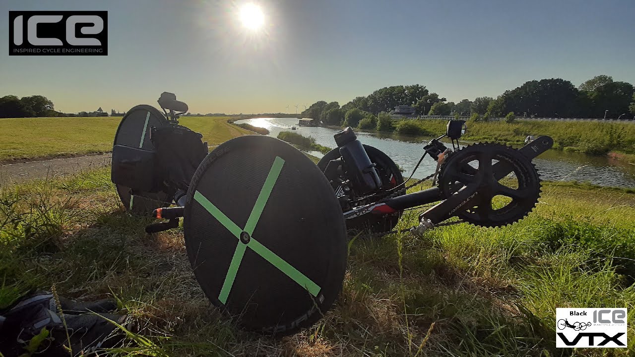 ICE VTX ... TEST-Tour