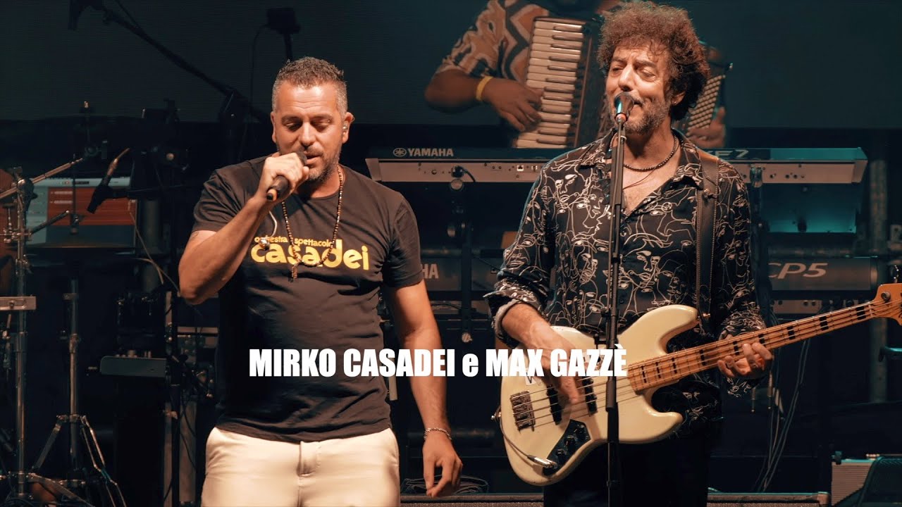 La vita com'è - Mirko Casadei e Max Gazzè