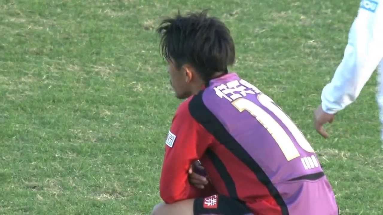 ２０１２Ｊ１昇格プレーオフ 準決勝ハイライト　京都ｘ大分