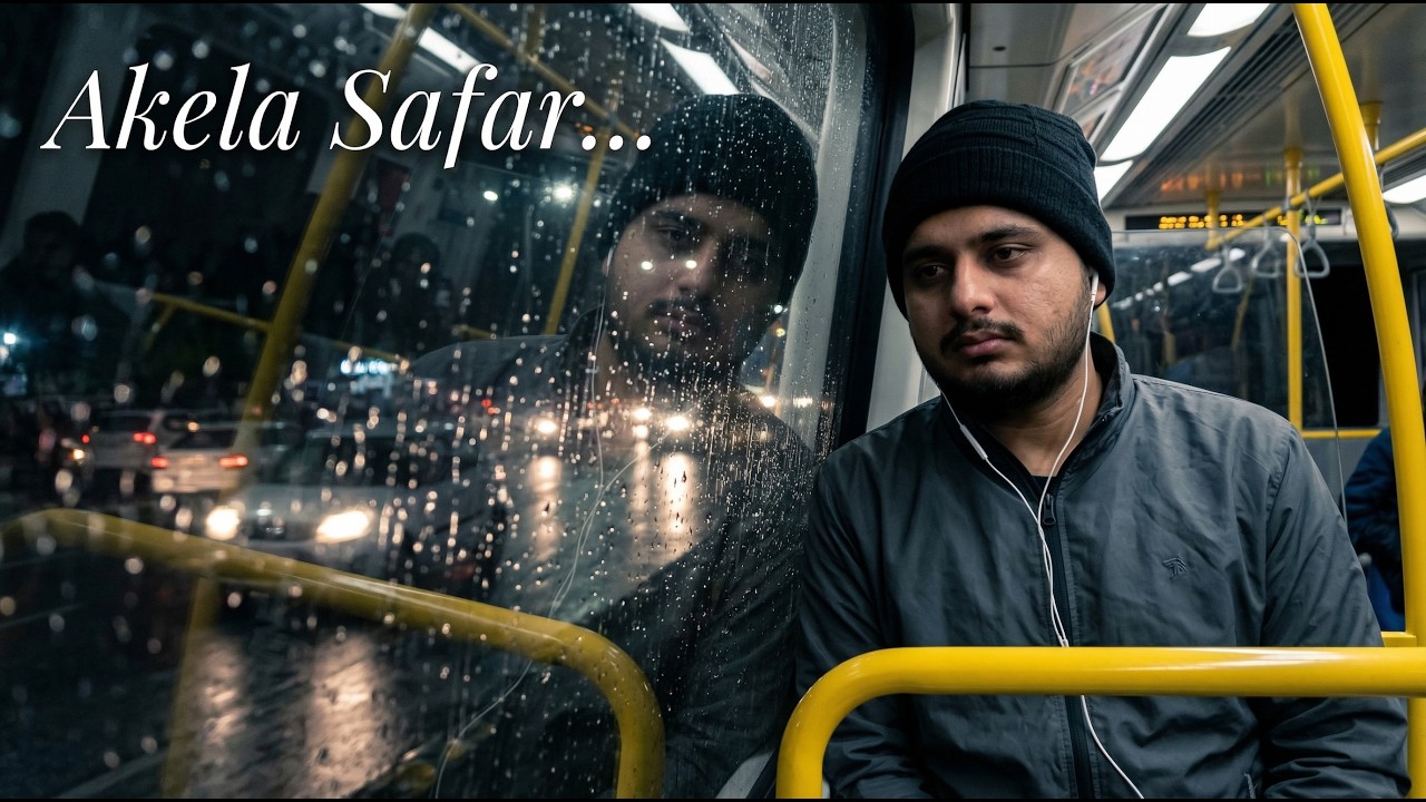 Adhoora Safar... 💔 | Rajiv Chowk Se Baarish | Lofi Hip Hop