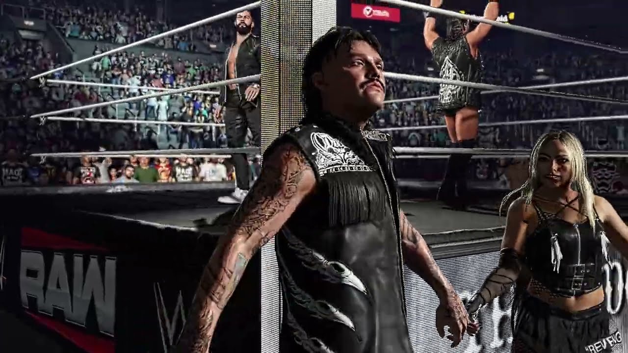WWE Monday Night RAW 23rd March 2026 Highlights - WWE Monday Night RAW 23/3/2026 Highlights