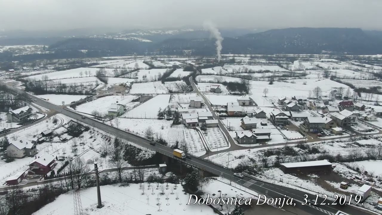 Dobosnica Donja 3  decembar 2019