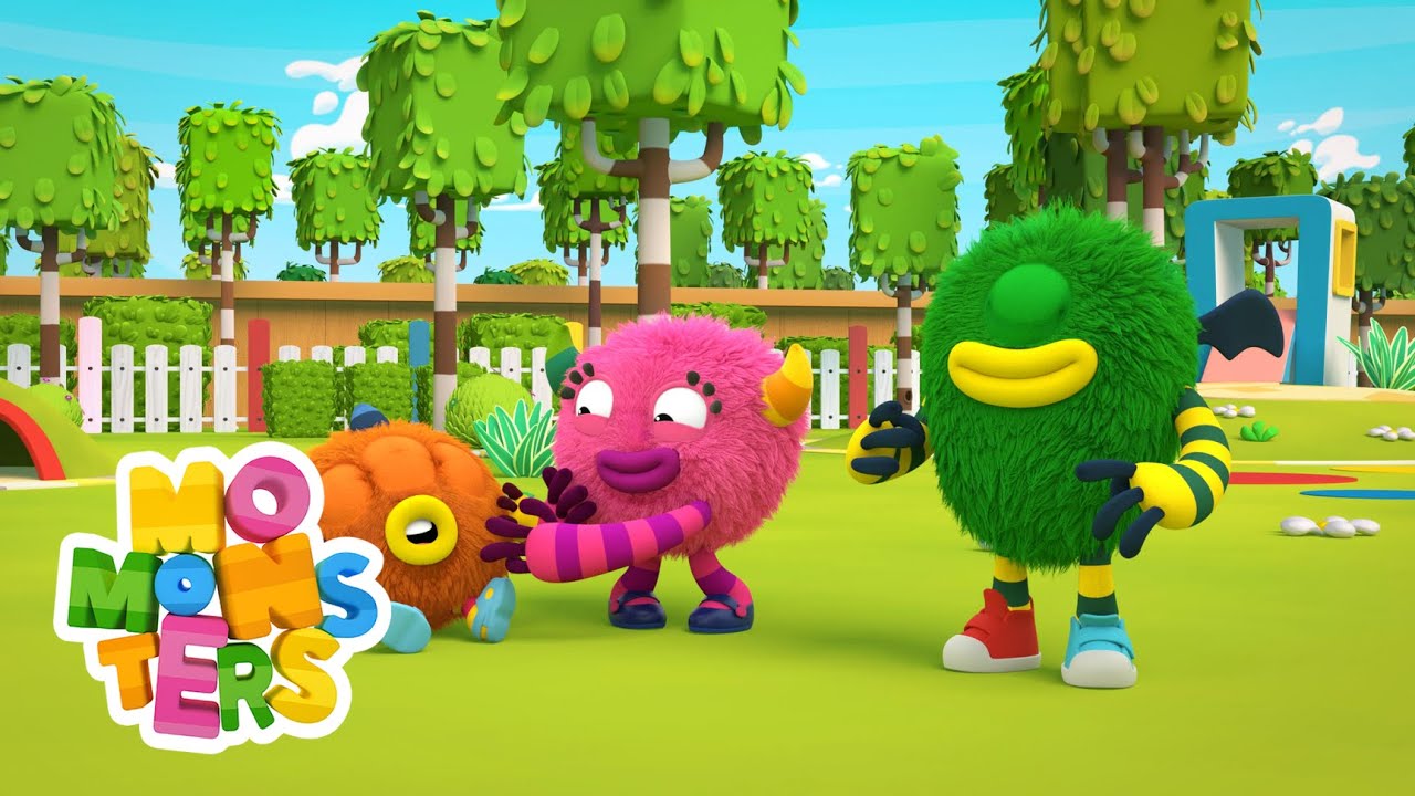 Tickles - Kids learning videos | Momonsters