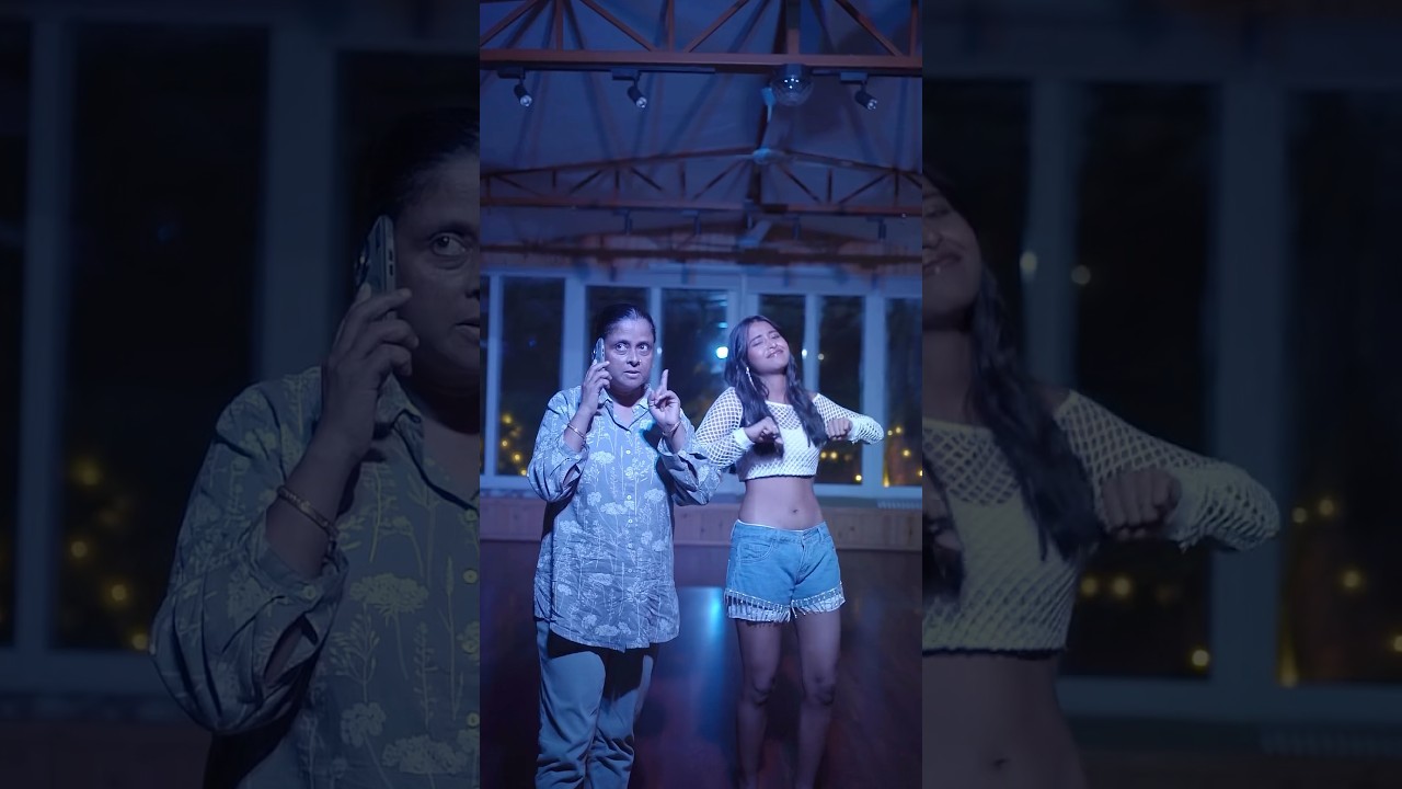 Aunty Ji - Star Boy LOC | Dance Funny Video | Cover by Sneha Bakli | #trending #shorts