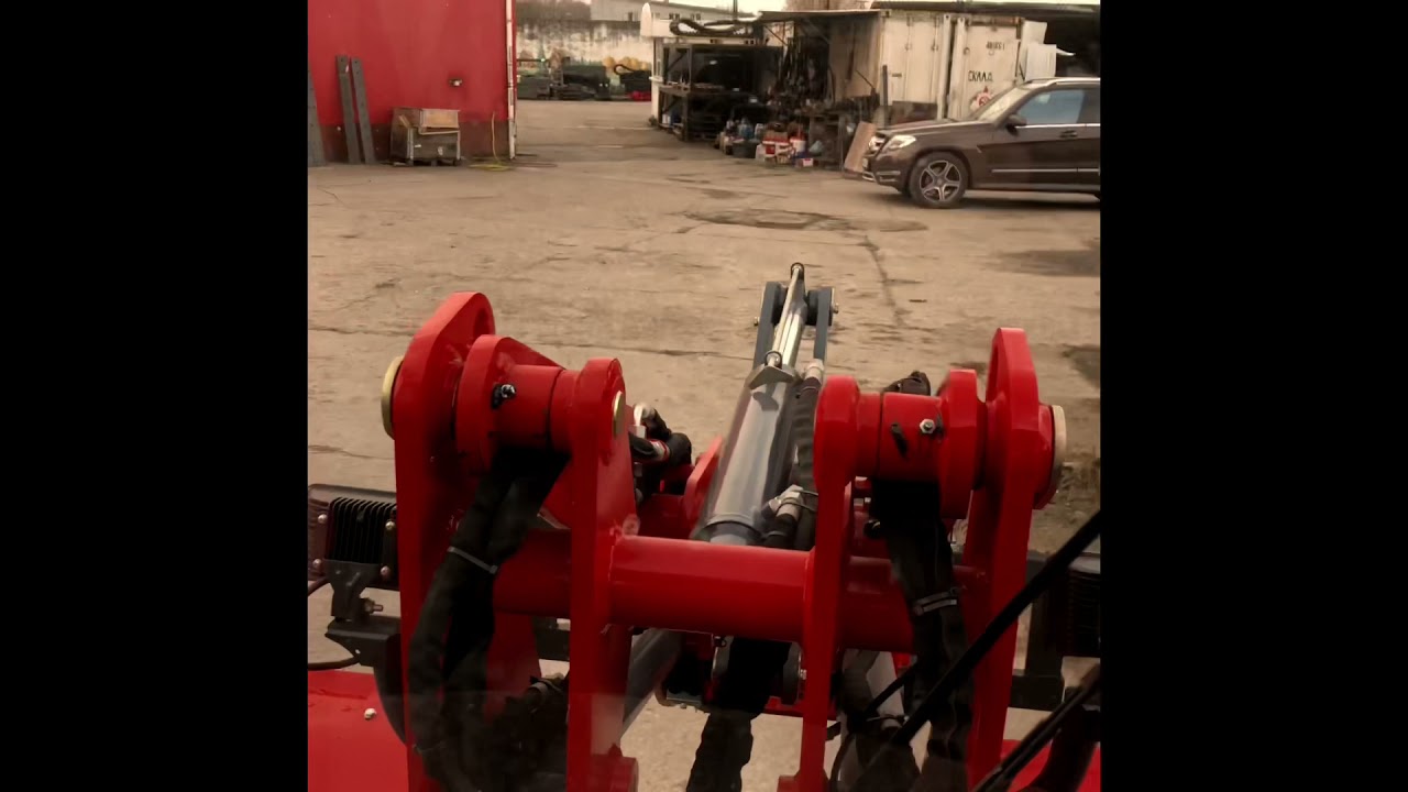 Polar badger WL50 TEHSTROYAGRO Калининград