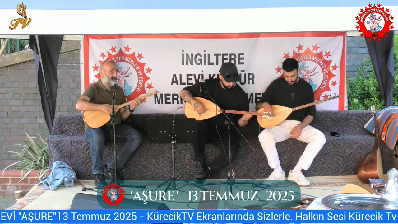 1.Bölüm- İNGİLTERE ALEVİ KÜLTÜR MERKEZİ VE CEMEVİ 