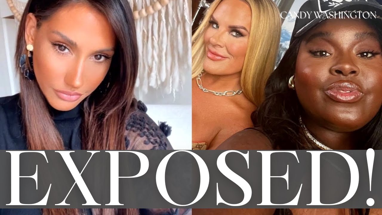 Monica Garcia's LIES DEBUNKED by Heather Gay's Stylist & Ex-Friend Tenesha! Receipts, Cease & Desist