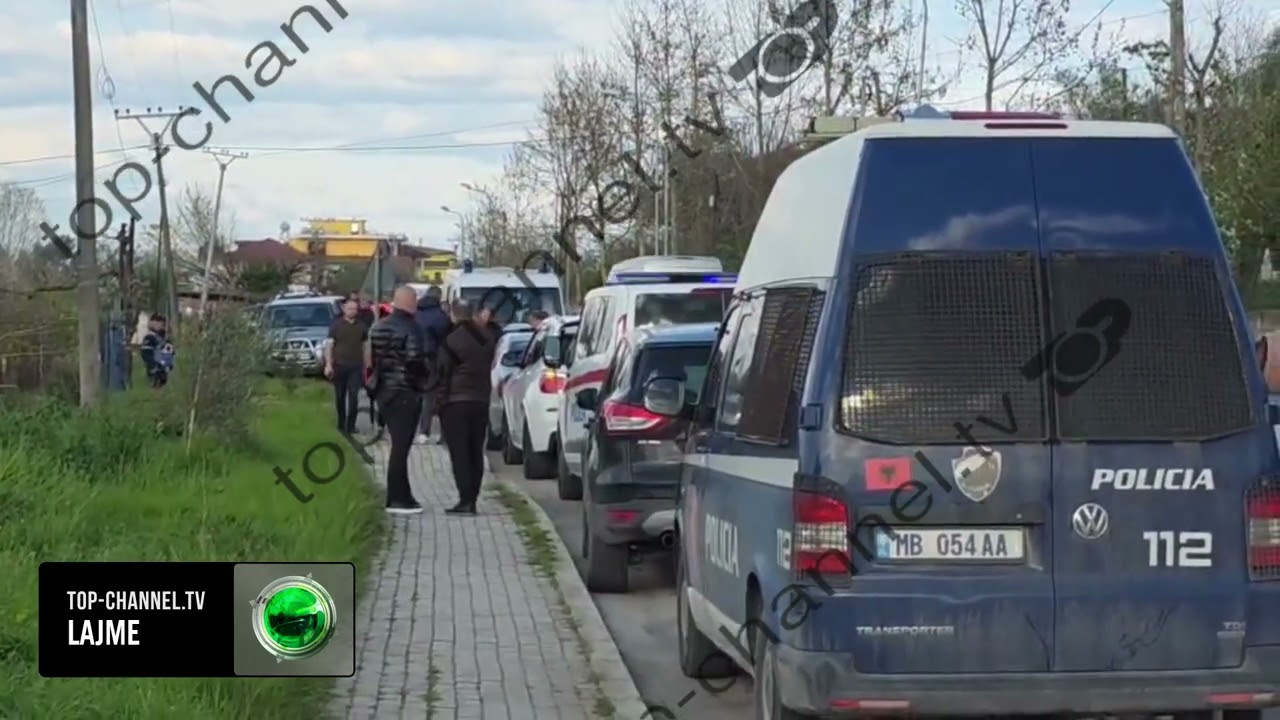 Top Channel/ Krim brenda familjes n&euml; Roskovec, burri vret me arm&euml; gruan e m&euml; pas...