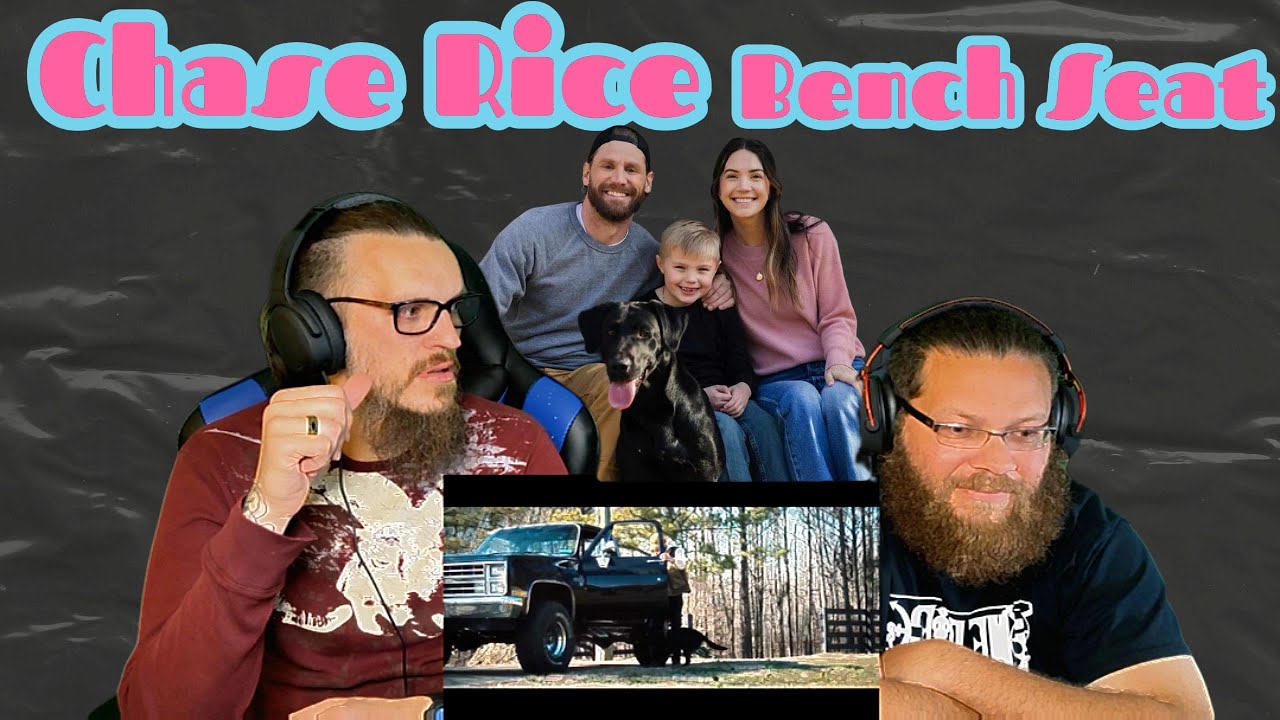 This song/video will leave most speechless...BENCH SEAT @ChaseRiceMusic #newvideo #fyp #reaction