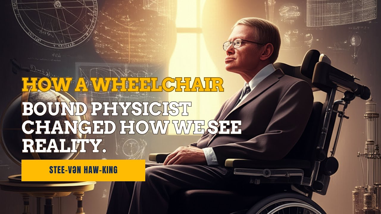 The Voice of Black Holes | Stephen Hawking Documentary