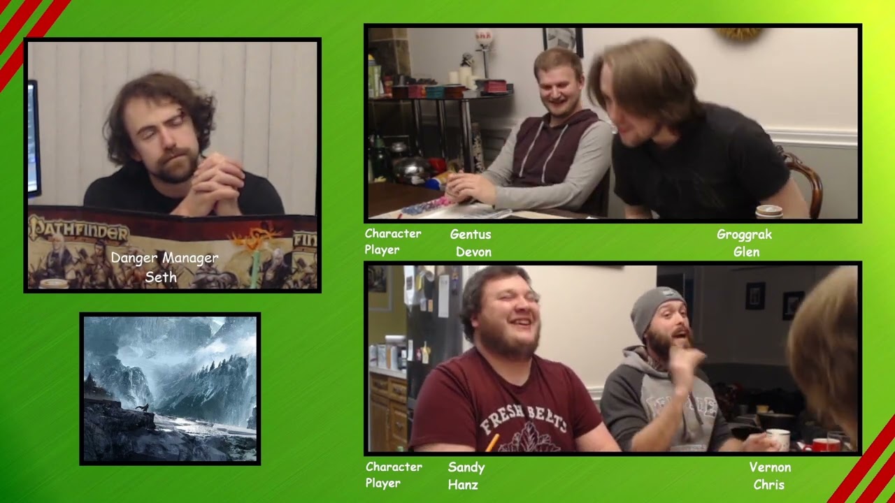 Ruckus Room: Gottem