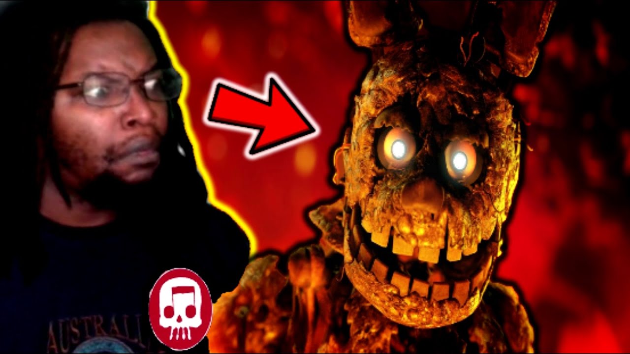 SPRINGTRAP SONG by JT Music - 