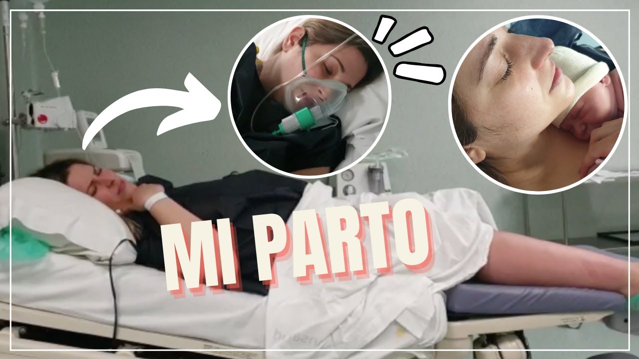 MI PARTO NATURAL E INESPERADO | NACIMIENTO DE BRUNO | FAMILIARANWO