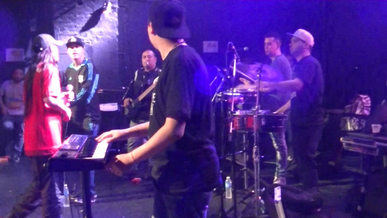 Mala Fama en VOSTERIX 3-9-16 GRISELDITA PRODUUCIONES
