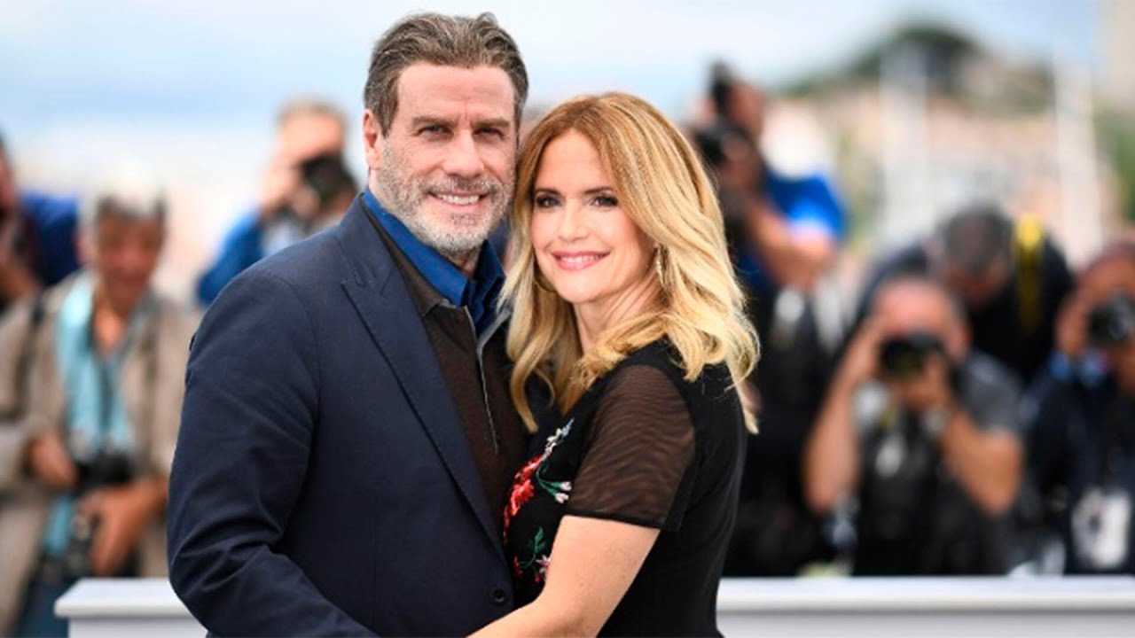 John Travolta recuerda a su difunta esposa Kelly Preston