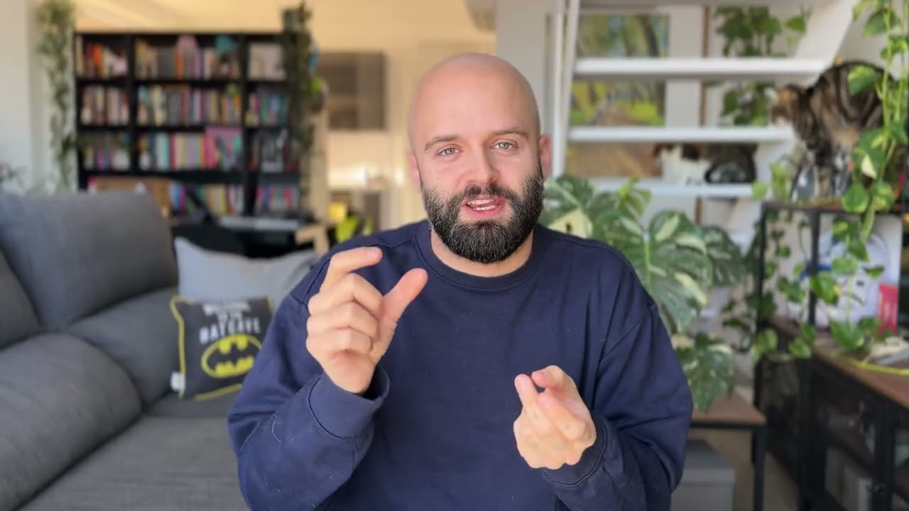 ¿Por qué me sale este vídeo?