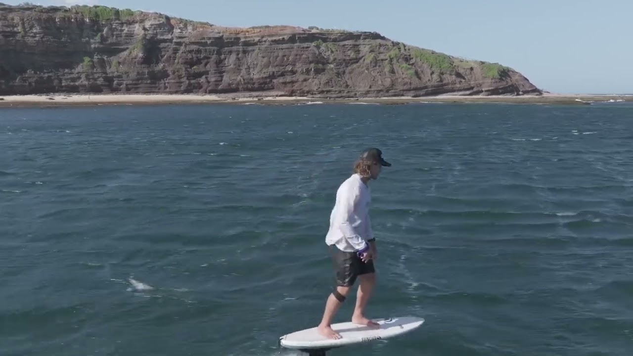 Learn to Downwind Foil with Foil Drive (even if you are time poor)
