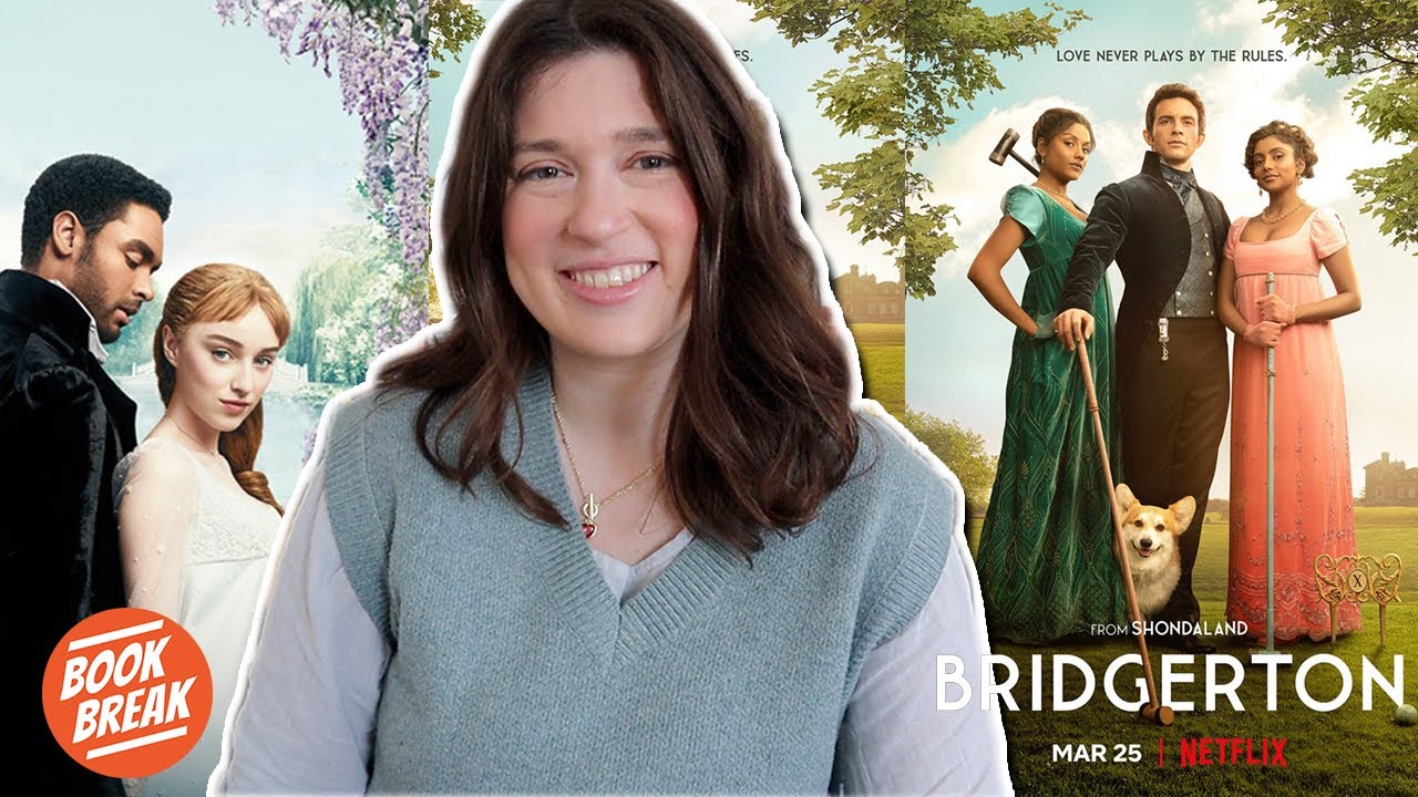 Books To Read If You Love Bridgerton | #BookBreak